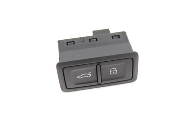 TRUNK HATCH RELEASE / LOCK SWITCH BUTTON 4G0959831B