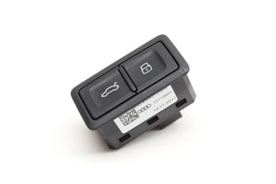 Trunk Hatch Release / Lock Switch Button 4G0959831D