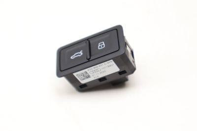 Trunk Hatch Release / Lock Switch Button 4G0959831D