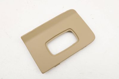 TRUNK HATCH RELEASE SWITCH TRIM / BEZEL