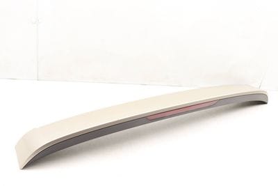 Trunk / Hatch Spoiler w/ Brake Light 4L0827933