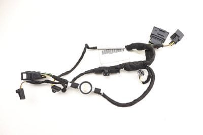 Trunk Hatch Spoiler Wiring Harness 4G8971145C