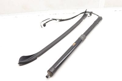 Trunk Hatch Strut / Drive Unit w/ Trim 7P6827712