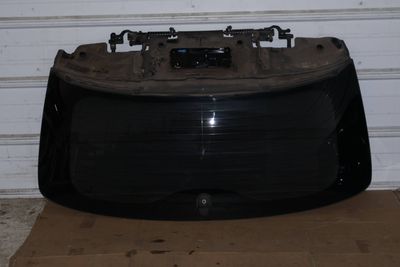 TRUNK HATCH WINDOW GLASS 7263163