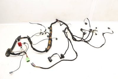 Trunk / Hatch Wiring Harness 7P5971148CL