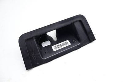 Trunk Latch Cover