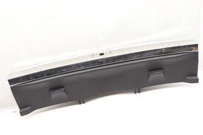 TRUNK LATCH COVER / SCUFF PANEL 83A864483B