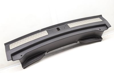 TRUNK LATCH COVER / SCUFF PANEL J8A2406A64A