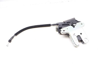 TRUNK LATCH / LOCK 4F5827505D