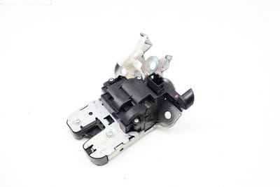 Trunk Latch / Lock 4F9827505