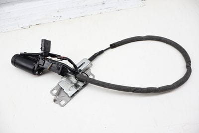 Trunk Latch / Lock Actuator 4E0827383C