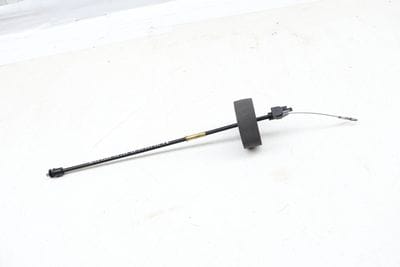 Trunk Latch Release / Bowden Cable 1667500259