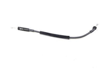 TRUNK LATCH RELEASE / BOWDEN CABLE 4F5827531