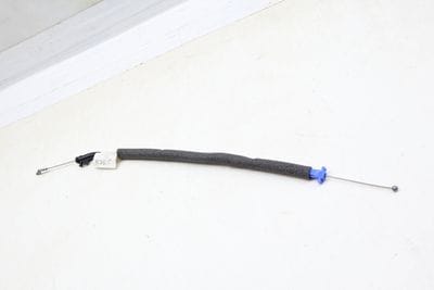 TRUNK LATCH RELEASE / BOWDEN CABLE 4M0827535B