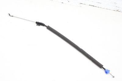 Trunk Latch Release / Bowden Cable 4M0827535C