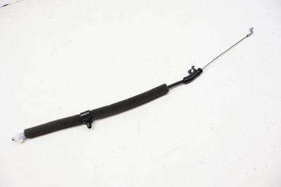Trunk Latch Release / Bowden Cable 80A827535A