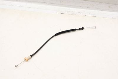 Trunk Latch Release Cable 3B9827531A