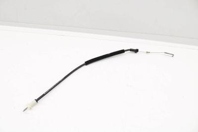 Trunk Latch Release Cable 3B9827531A