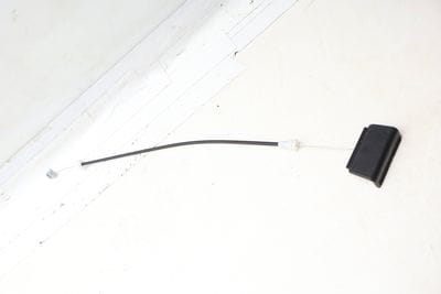 Trunk Latch Release Cable 51247170936