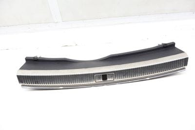 Trunk Latch / Sill Scuff Plate Trim Cover 4G8863471A