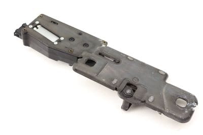 TRUNK LATCH STRIKER PLATE / MOTOR 4F9827383E