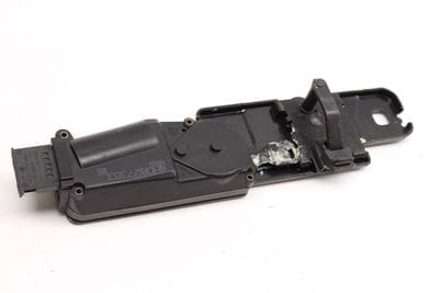 Trunk Latch Striker Plate / Motor 4H0827383