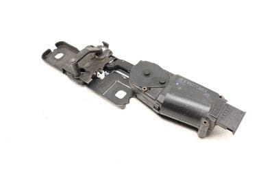 Trunk Latch Striker Plate / Motor 4H0827383