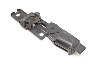 Trunk Latch Striker Plate / Motor 4H0827383