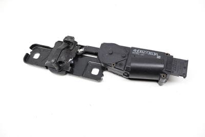 Trunk Latch Striker Plate / Motor 4H0827383A