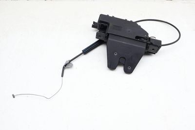 TRUNK LATCH w/ RELEASE CABLE 7840617