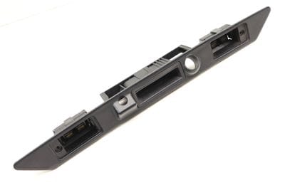 TRUNK LICENSE PLATE LIGHT / HANDLE ASSEMBLY 4E0827574H