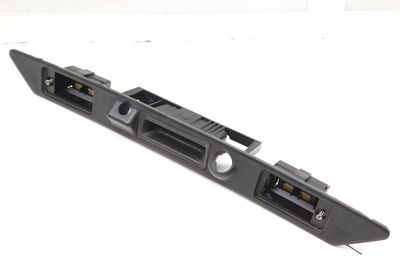 TRUNK LICENSE PLATE LIGHT / HANDLE ASSEMBLY 4E0827574M