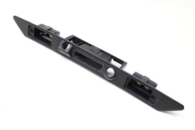 TRUNK LICENSE PLATE LIGHT / HANDLE ASSEMBLY 4H0827574B