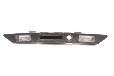 TRUNK LICENSE PLATE LIGHT / HANDLE ASSEMBLY 8E0827574C