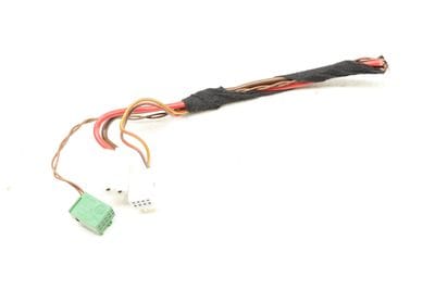 Trunk Lid Drive Motor Assembly Wiring Connector Set