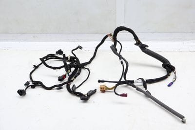 Trunk Lid / Hatch Wiring Harness