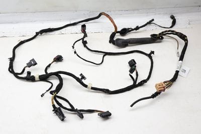 Trunk Lid / Hatch Wiring Harness