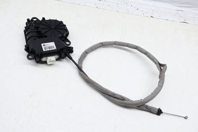 Trunk Lid Latch / Lock Actuator 51247273752