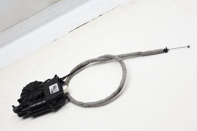 Trunk Lid Latch / Lock Actuator 51247273752