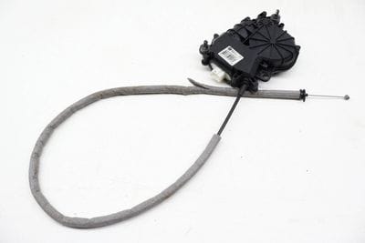 Trunk Lid Latch / Lock Actuator 51247273752