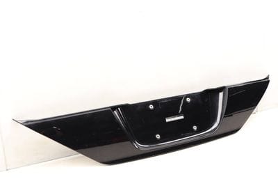 Trunk Lid License Plate / Finish Panel 2307500137