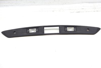 Trunk Lid License Plate / Handle Trim 5N0827287A