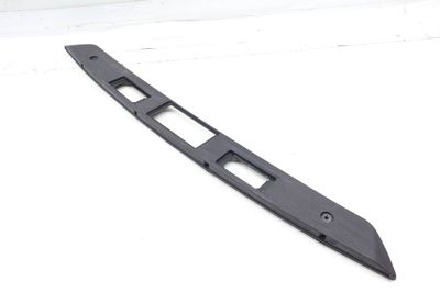 TRUNK LID LICENSE PLATE / HANDLE TRIM 5N0827335H