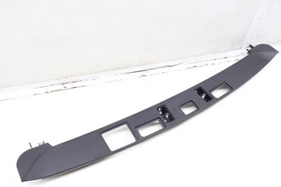 TRUNK LID LICENSE PLATE PANEL / MOLDING J8A240406BA