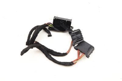 TRUNK LID / LIFTGATE MODULE WIRING CONNECTOR / PIGTAIL