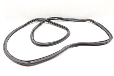 TRUNK LID SEAL / WEATHER STRIPPING 4H0827705B