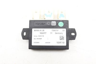 Trunk Lid Smart Opener Control Module 61357306797
