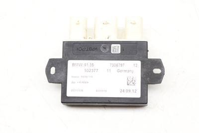 Trunk Lid Smart Opener Control Module 61357306797