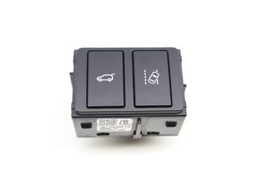 Trunk Liftgate Release / Lane Change Assist Switch 1ADSAL550B