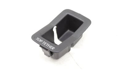 Trunk Lock / Latch Cover 3CN827520